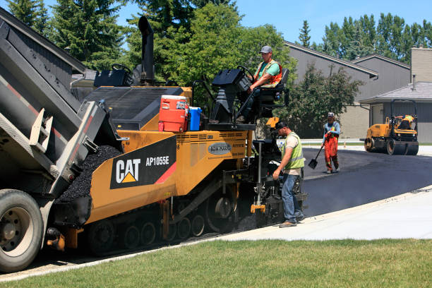 Best Custom Driveway Pavers  in Savage, MD